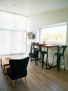 Gîtes bord de Seine