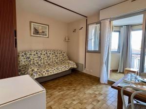 Appartement studio 2 couchages ARGELES SUR MER AR050-001