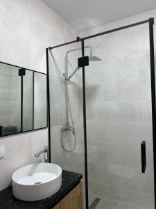 White loft ЖК Престиж