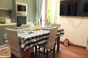 Fieramosca 2 double bedrooms 2 bathrooms kitchen