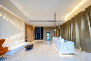 하이커우 / 해구 Land Wise Hui Pin Hotel 호텔 로비