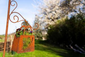 Naturgartenurlaub in Steffis Ferienwohnungen