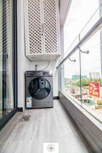 Furnished one bedroom apartment with swimming pool fully equipped gym children playground ample parking space and unbeatable scenic city views