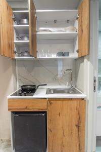 Central Studio Beşiktaş 2 Bed & sofa bed