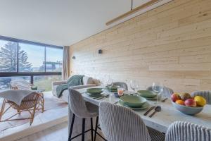 Lodge Belle Hutte - Proche des Pistes