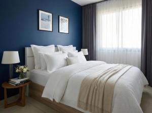 Unixx south pattaya - high floor sea view 2 bedrooms