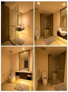 Unixx south pattaya - high floor sea view 2 bedrooms