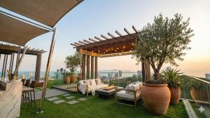 Unixx south pattaya - high floor sea view 2 bedrooms