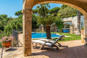Villa Azucena en Platja dAro