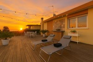 Spazioso thai rooftop