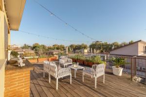 Spazioso thai rooftop