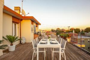 Spazioso thai rooftop