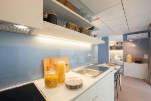 Ferienpark Cesenatico Mobilehome Ven für 5 Personen