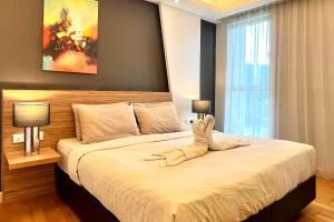 Cozy High-Floor Suasana KL View
