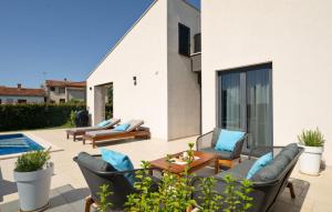 Villa with private pool near Rovinj