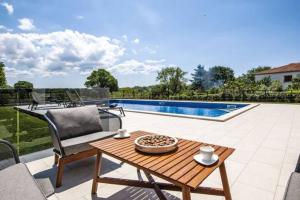 Villa with private pool near Rovinj