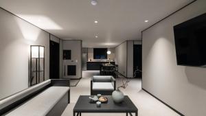 Daejeon Yuseong Nakwon Onsen Hotel by Anook