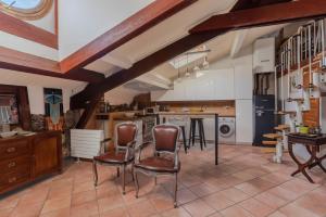 Le Borsalino Loft avec Tropezienne Suquet Cannes