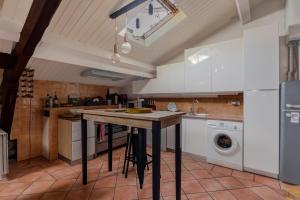 Le Borsalino Loft avec Tropezienne Suquet Cannes