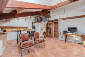 Le Borsalino Loft avec Tropezienne Suquet Cannes