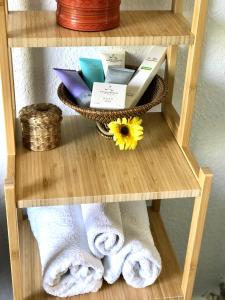 Large 2BR Apart up to 5 ppl, Work&Long Stay, BASF with Strong Wifi