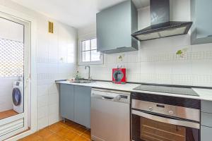 Oasis en la playa de Albir Apartamento