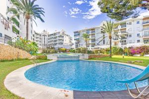 Oasis en la playa de Albir Apartamento