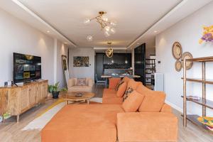 Volaire Luxury 2-Bedroom, Rooftop Swimming Pool, Gym, Workspace - Wonderiss Homes Westlands Living