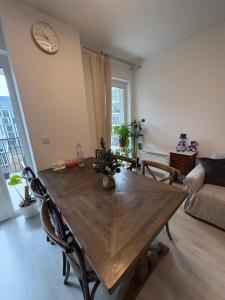 Danube 3 Beds with Big Balcony parking 10euro a day