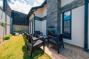 Sapanca CBC Plus Bungalov Villa