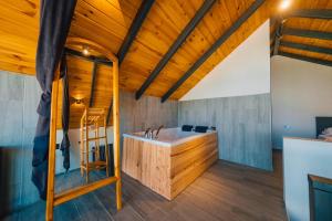 Sapanca CBC Plus Bungalov Villa