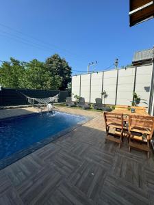 Sapanca CBC Plus Bungalov Villa