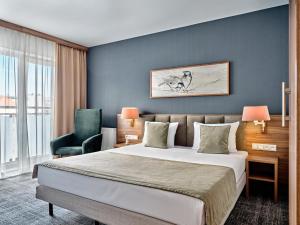 Arche Hotel Puławska Residence Warszawa