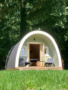 Camping het Bosbad