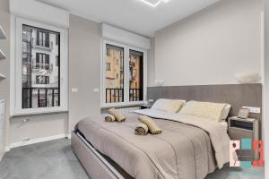 SAN15 - Elegant apartment with city view -