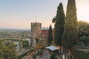 Hotel Villa Sermolli