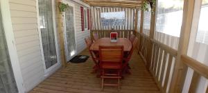 Campsite Mobile Home - 3 Beds - Family Pools