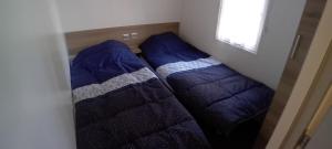 Campsite Mobile Home - 3 Beds - Family Pools
