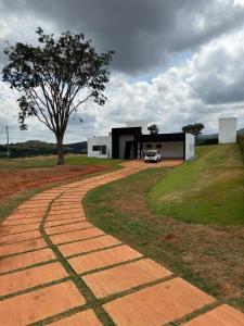 Villa Caetanos - Capitólio - Refúgio na Natureza