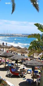 Apartamento moderno Centro de Marbella