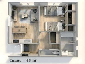 Elle Maison大森 102