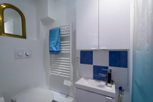 100 m de la plage, rez-de-jardin