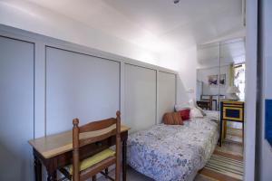 100 m de la plage, rez-de-jardin