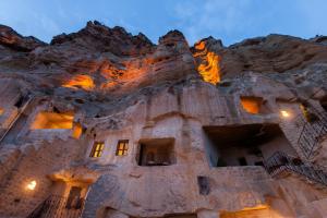 Yunak Evleri Cappadocia