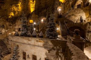 Yunak Evleri Cappadocia