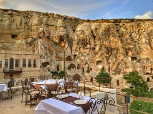 Yunak Evleri Cappadocia