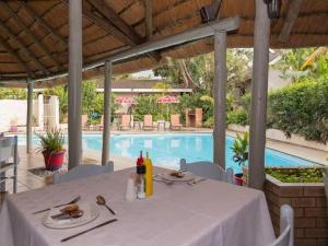 St. Lucia Safari Lodge