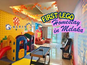 The Shore Kids Wonderland I Family 6-10pax I Kids Friendly I JonkerSt