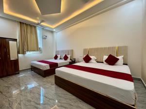 Hotel Vimla Residency Near Prem Mandir