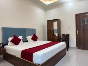 Hotel Vimla Residency Near Prem Mandir